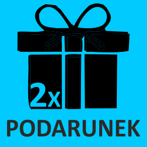 2x dárek zdarma Dárek zdarma